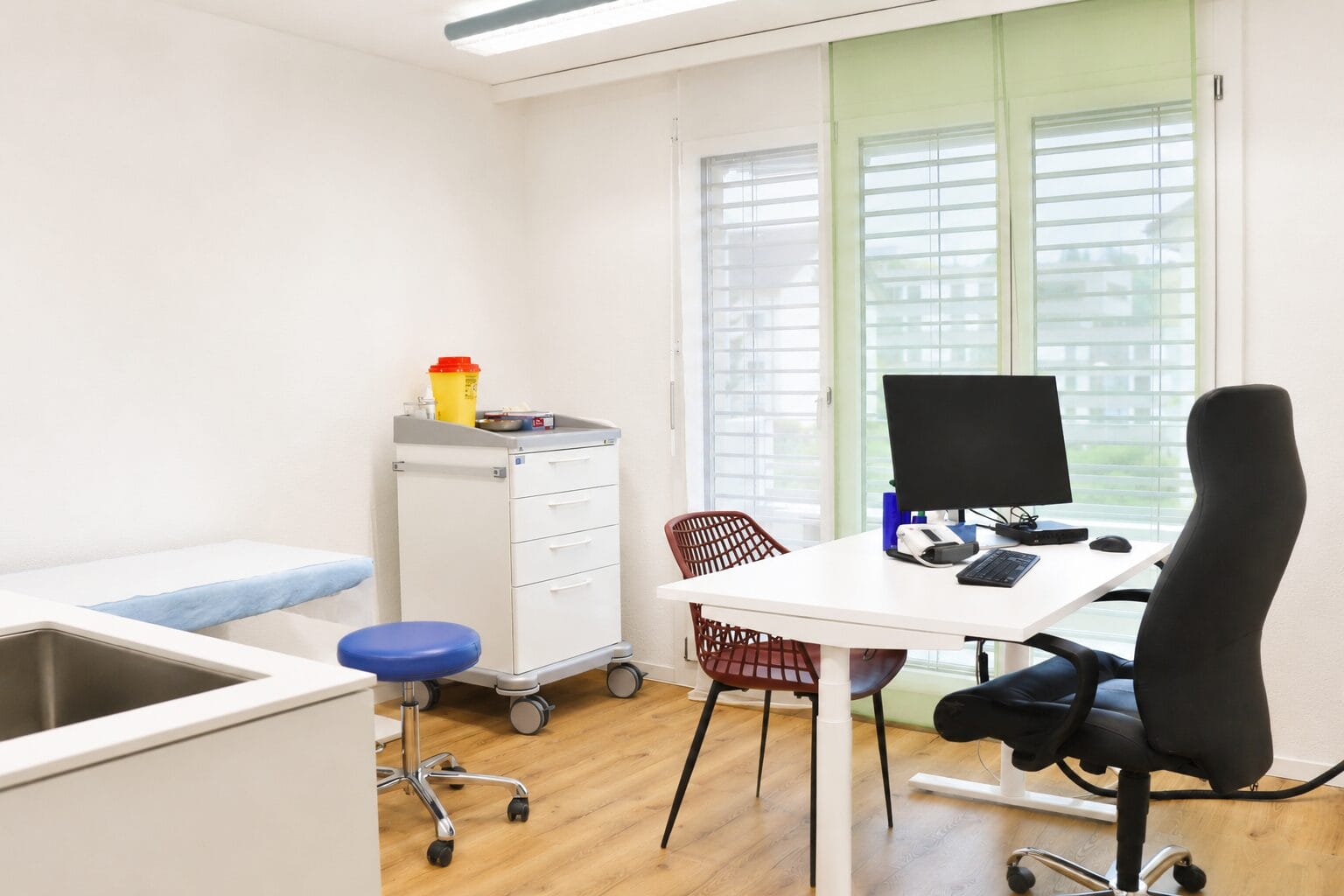 Ebikon Sprechzimmer