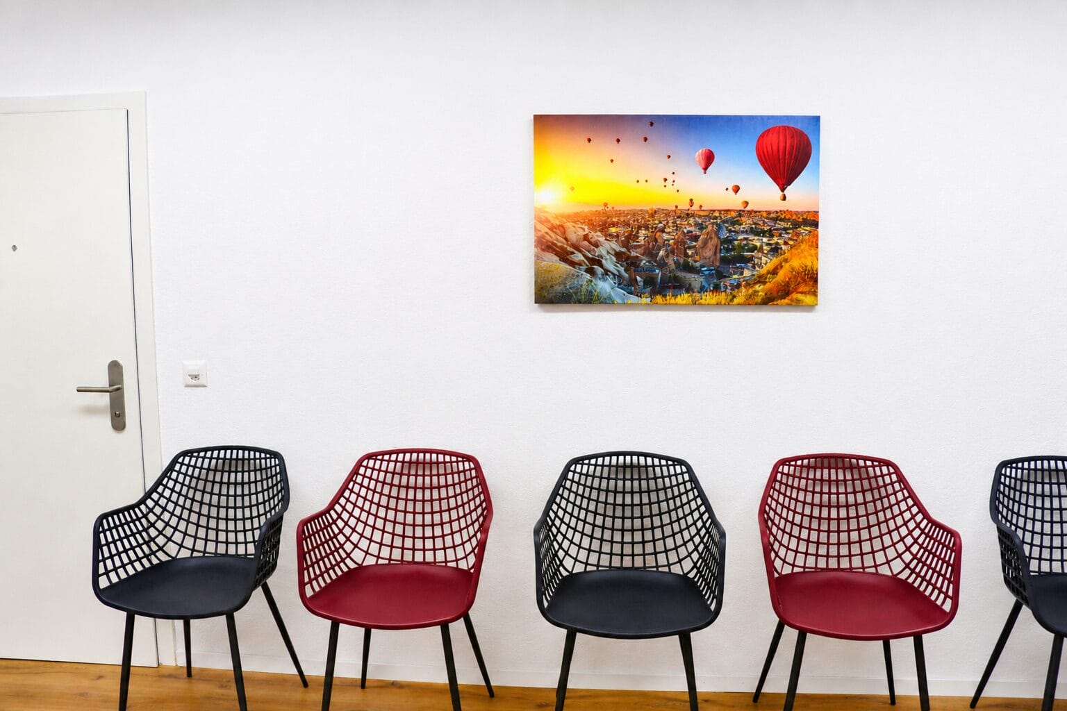 Ebikon Wartezimmer